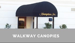 Walkway Canopies