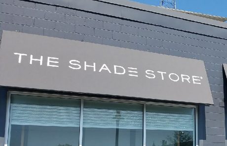 THE SHADE STORE | GEORGIA TENT & AWNING, INC